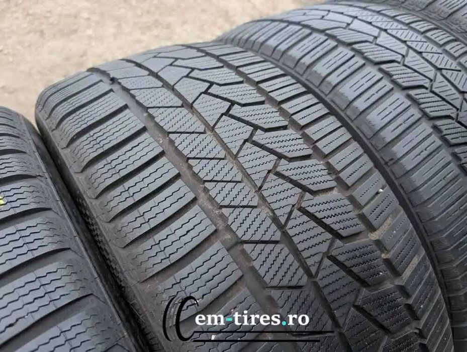 SET 4 Anvelope Iarna 255/40 R20 CONTINENTAL Winter ras