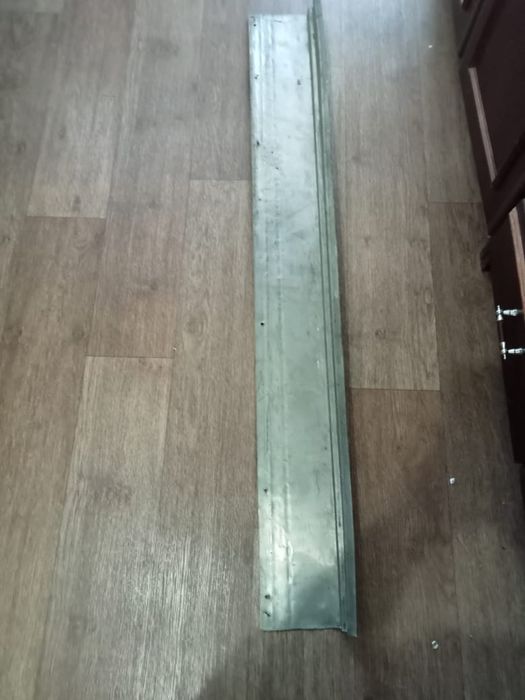 Отлив оконный, наружный