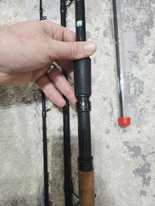 Vand lanseta Preston ascension 4m