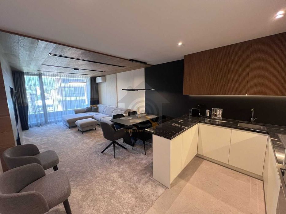 Дава се под наем Двустаен апартамент в София, Малинова долина - 83 кв.м за 253800 € - Снимка #2