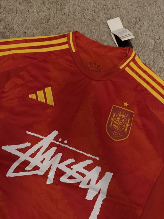 Tricou Spania stussy