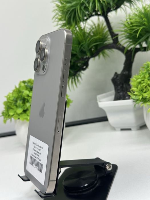 Iphone 15 Pro Max 256 gb Akb 87%