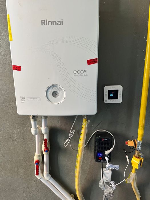 Установка Сервис Чистка Диагностика