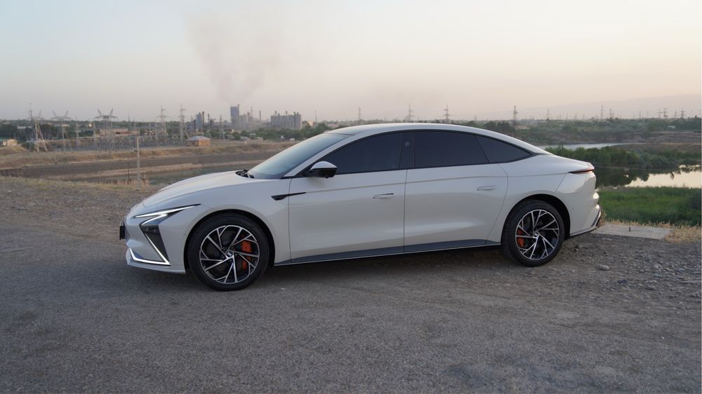 IM motors L7 (Zhiji L7)