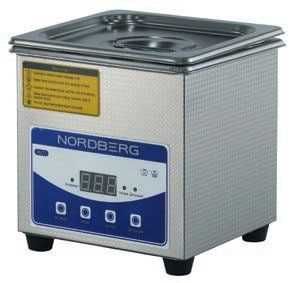 Ультразвуковая мойка с подогревом NORDBERG 1.3 л NU13