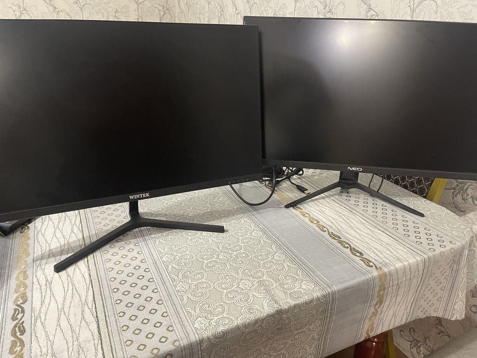 Мониторы 180 герц