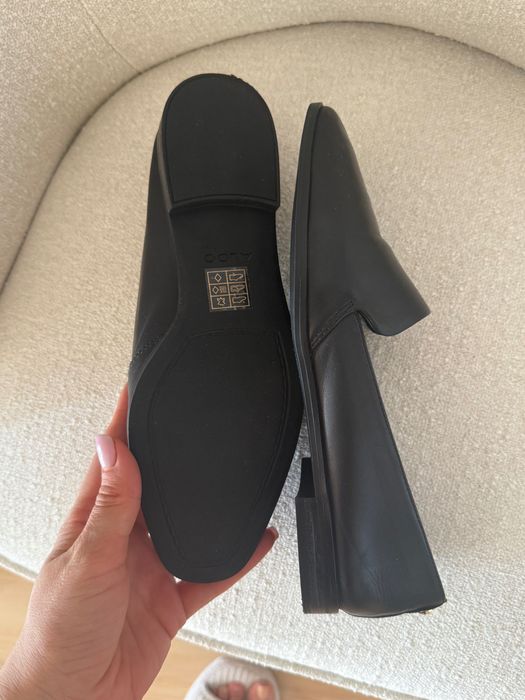 Aldo loafers piele 38 noi
