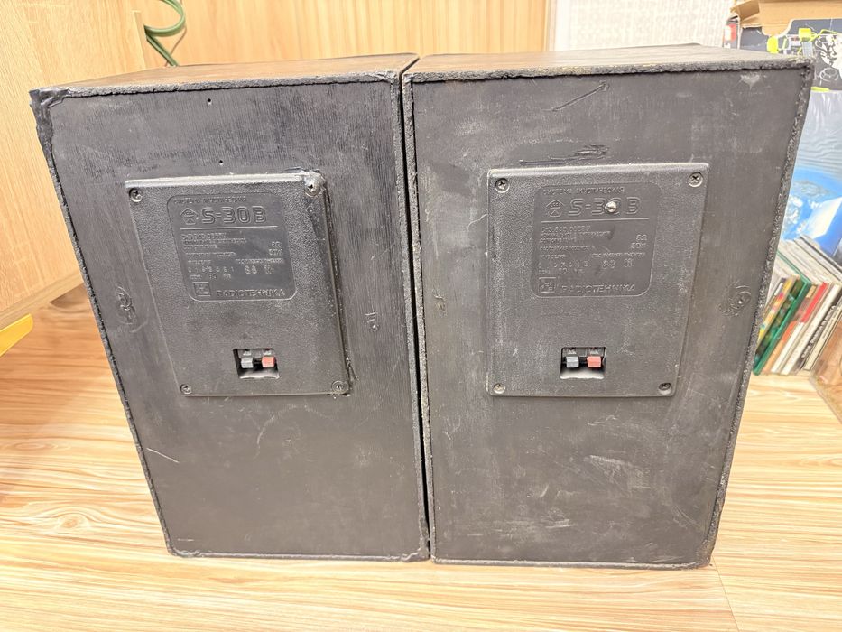 Радиотехника 30 B в нормальносостоянии