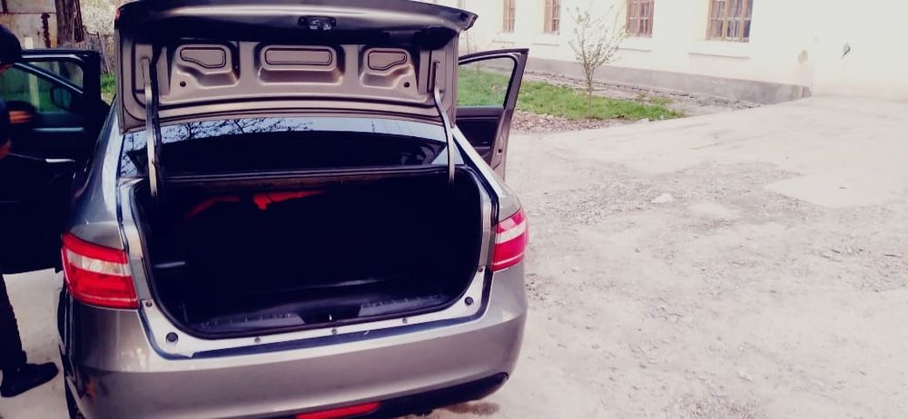 Lada Vesta 2016 — 6