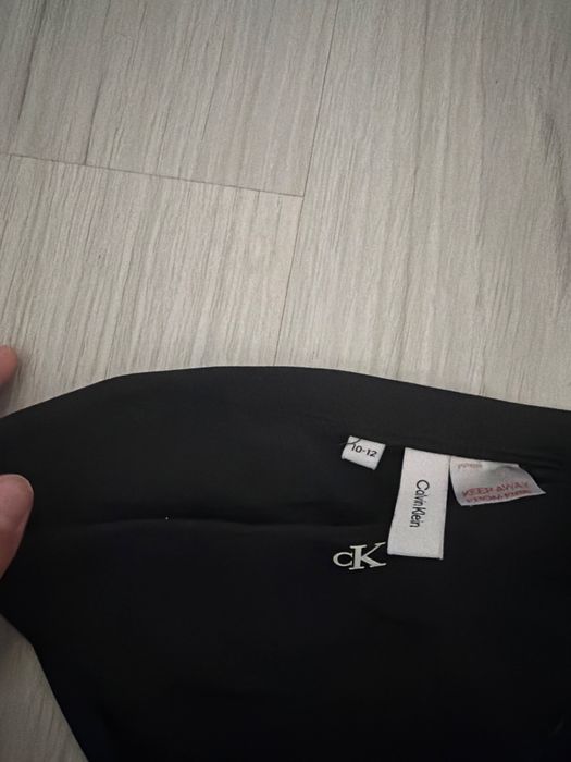 calvin klein бански 10-12 годишни