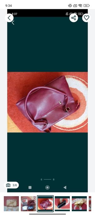 Vand genți damă ok