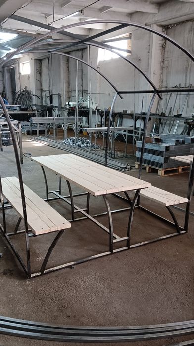 Беседка для дома и дачи