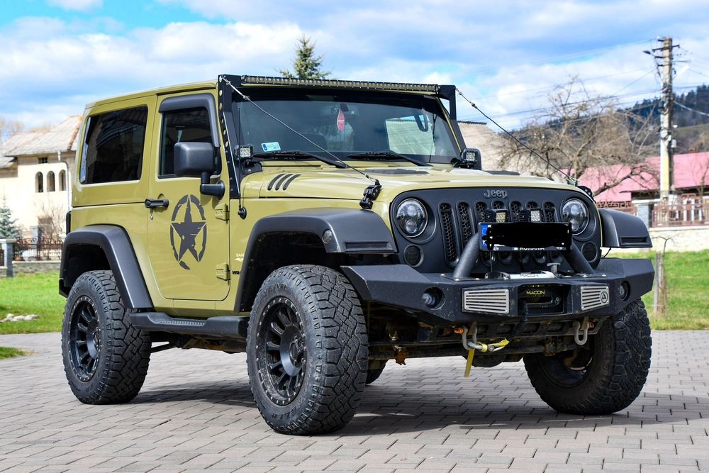 Jeep Wrangler