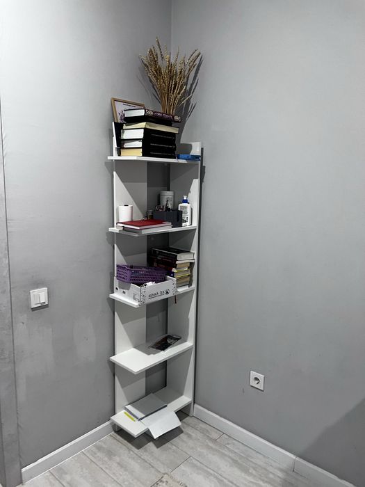 Стеллаж напольный