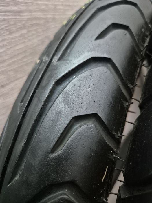 Set anvelope moto 3.25 19 cu 4.00 18 Dunlop Arrowmax streetsmart