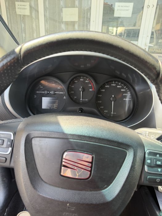 Vand Seat Leon 2010