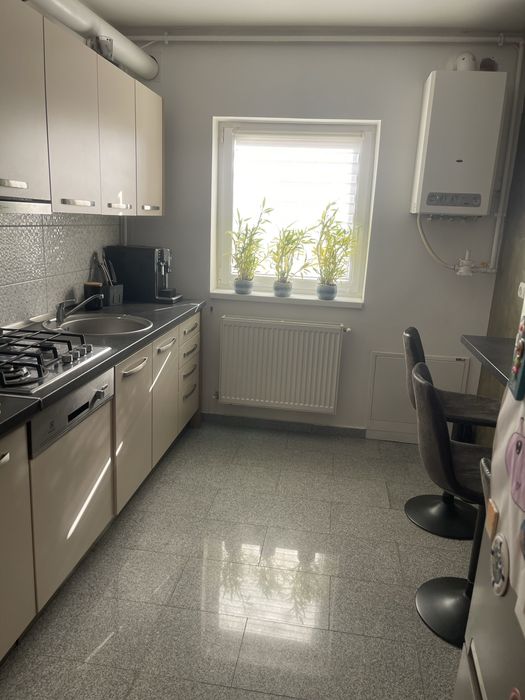 Apartament 3 camere mobilat utilat zona Arhitectilor Sibiu