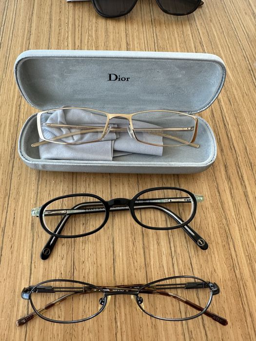 Слънчеви очила Диор