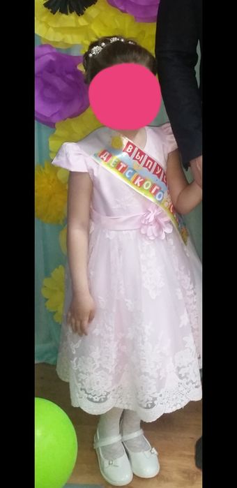 Выпускное платье