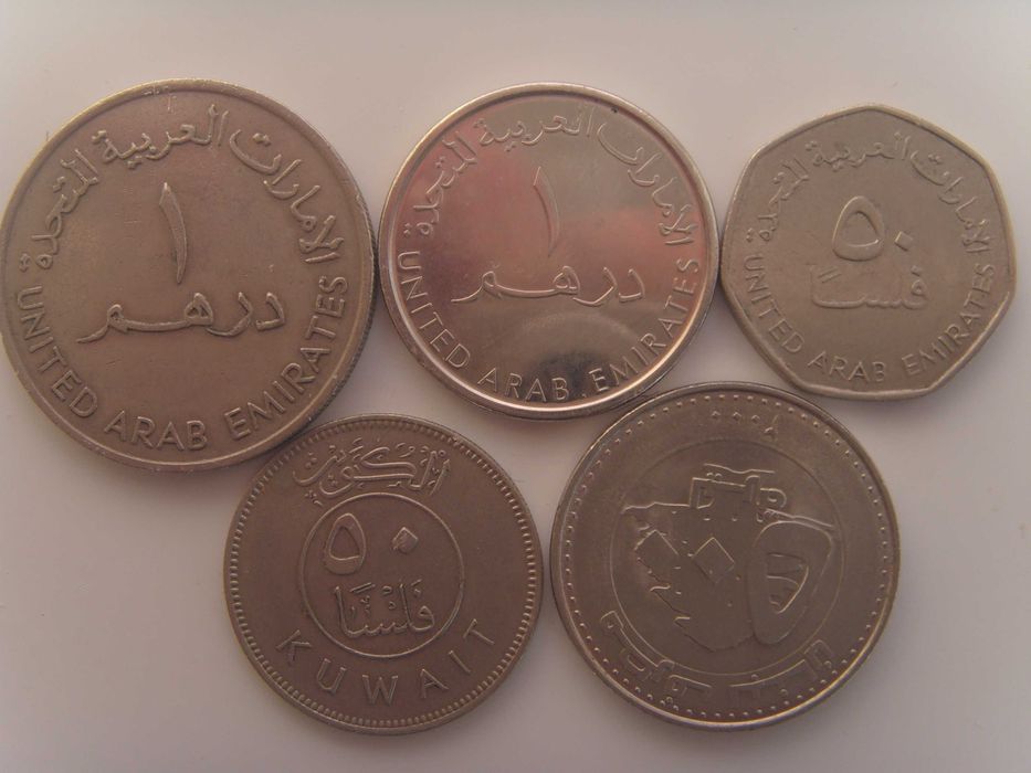 100 световни монети