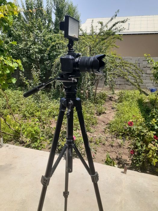 Videocamera canon 250d