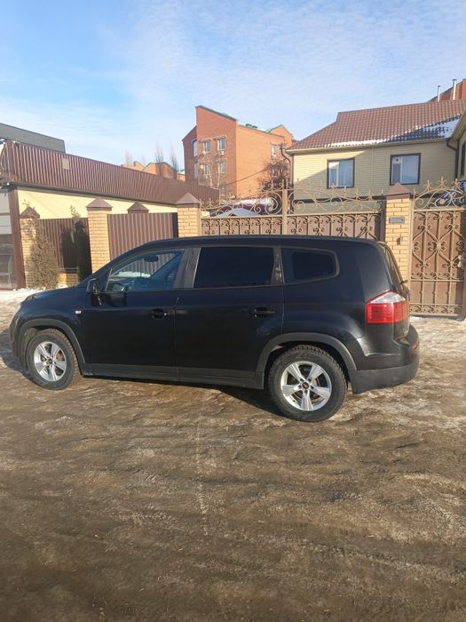 Срочно Chevrolet Orlando.