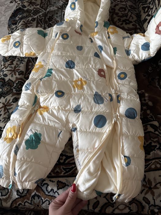 Комбенизон детский