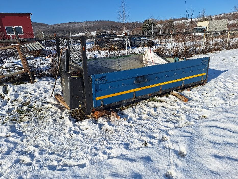 Vand bena basculabila