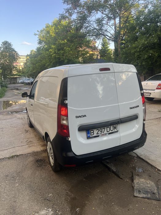 Dacia Dokker Van 1.5 DCi
