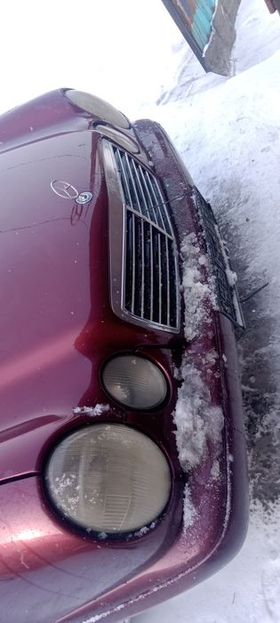 Капот крылья Мерседес 210