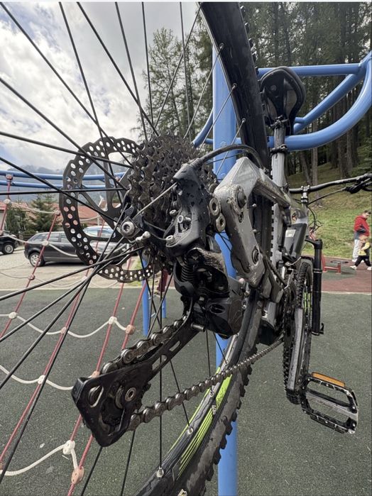 Haibike SDURO FullNine - FULL SUSPENSION - RockShox - Yamaha