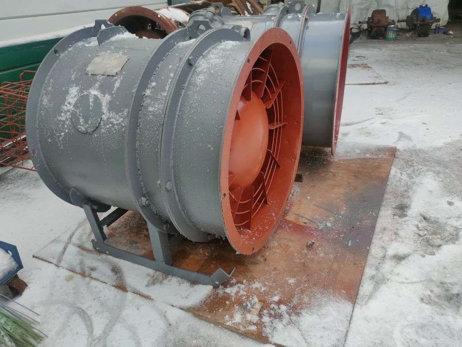 Продам Шахтный Вентилятор СВМ - 5М