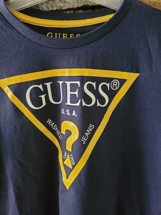 Детски блузи Guess - 10 г. Нови /100% оригинални/Цена за брой