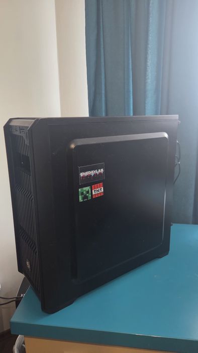 Unitate PC gaming