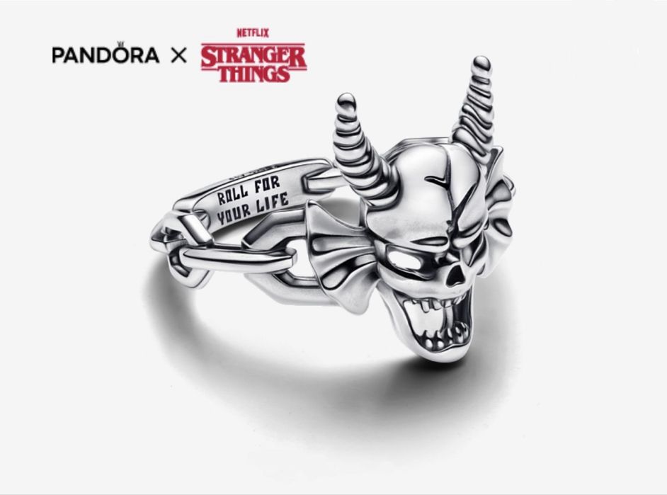 Продам кольцо от Pandora