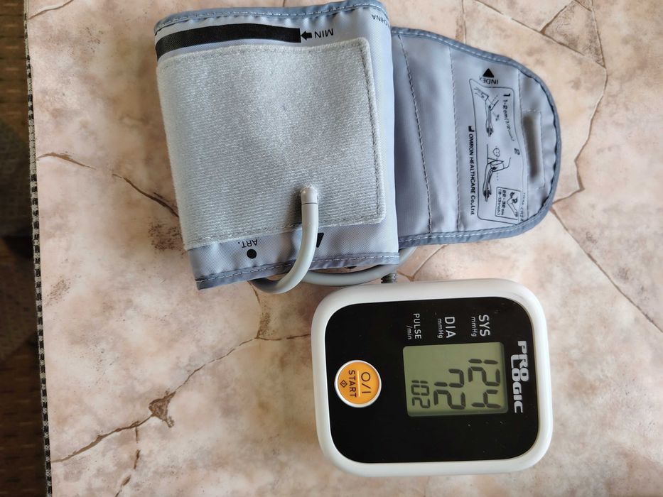 aparat masurare tensiune Pro Logic