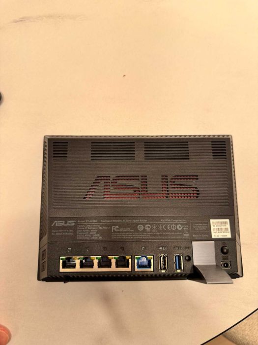 ASUS Router Wireless RT-AC58U