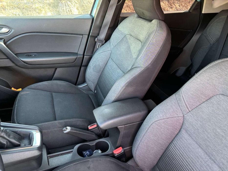 Renault captur  2021 g