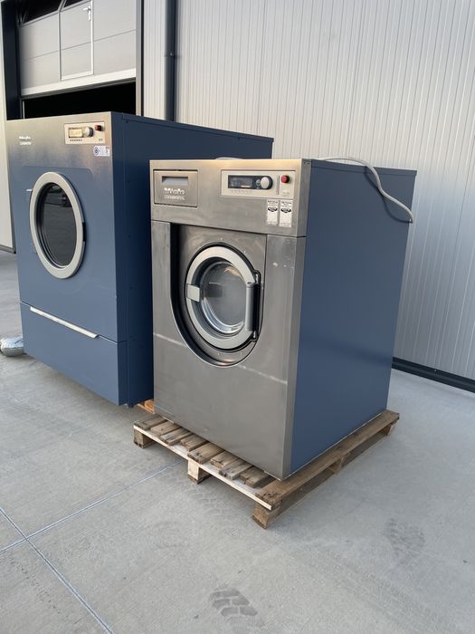 Професионални Перални и Сушилни Миеле/Miele Нови!