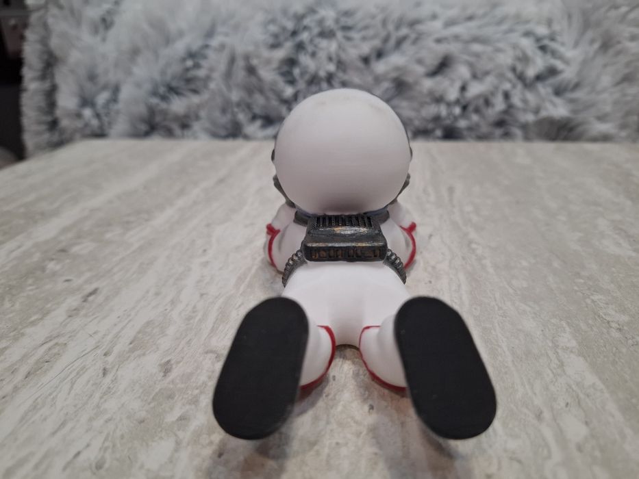 Suport telefon Astronaut-  pictat manual