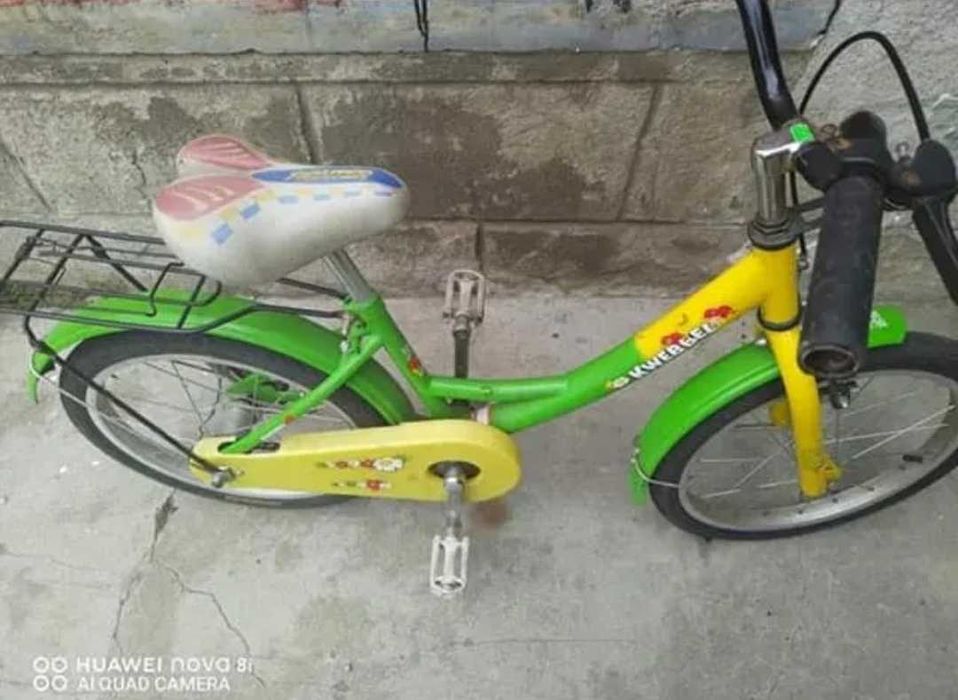 Детско колело 18 цола