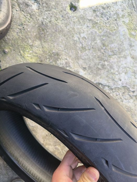 Metzeler Sportec M5 180/55/17