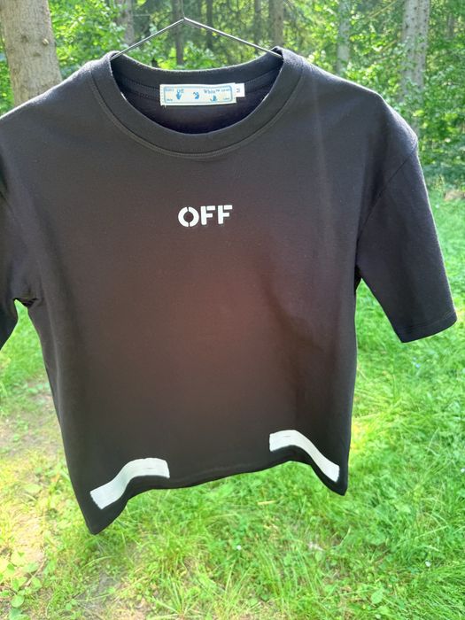 Tricou Off White M