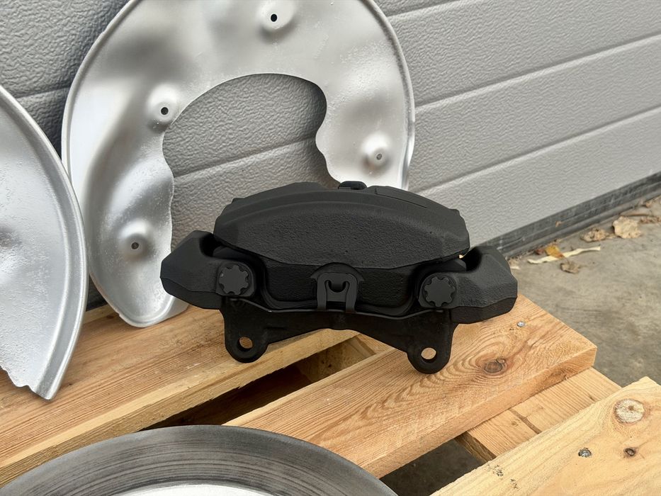 Спирачна система AUDI A6 A7 C7 4G