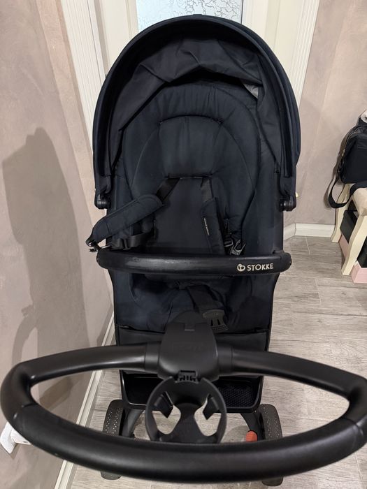 Бебешка количка Stokke