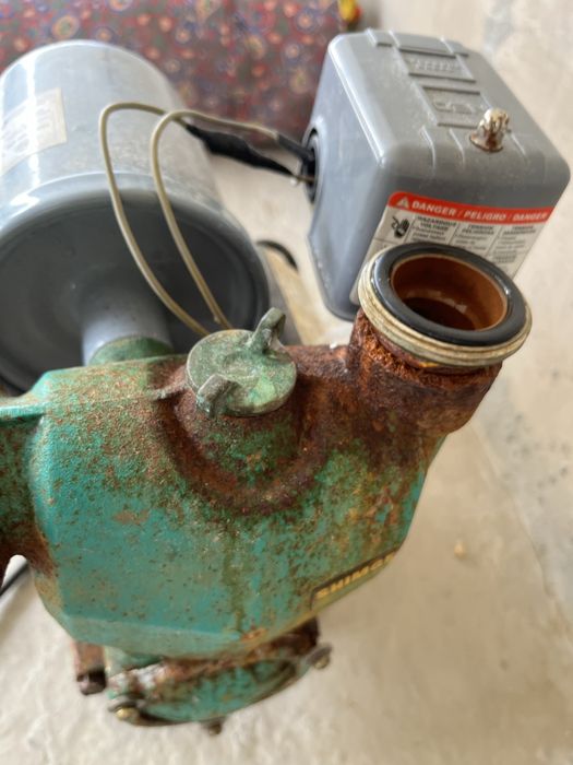 SHIMGE NASOS 2’2 lik ishlab duripdi.