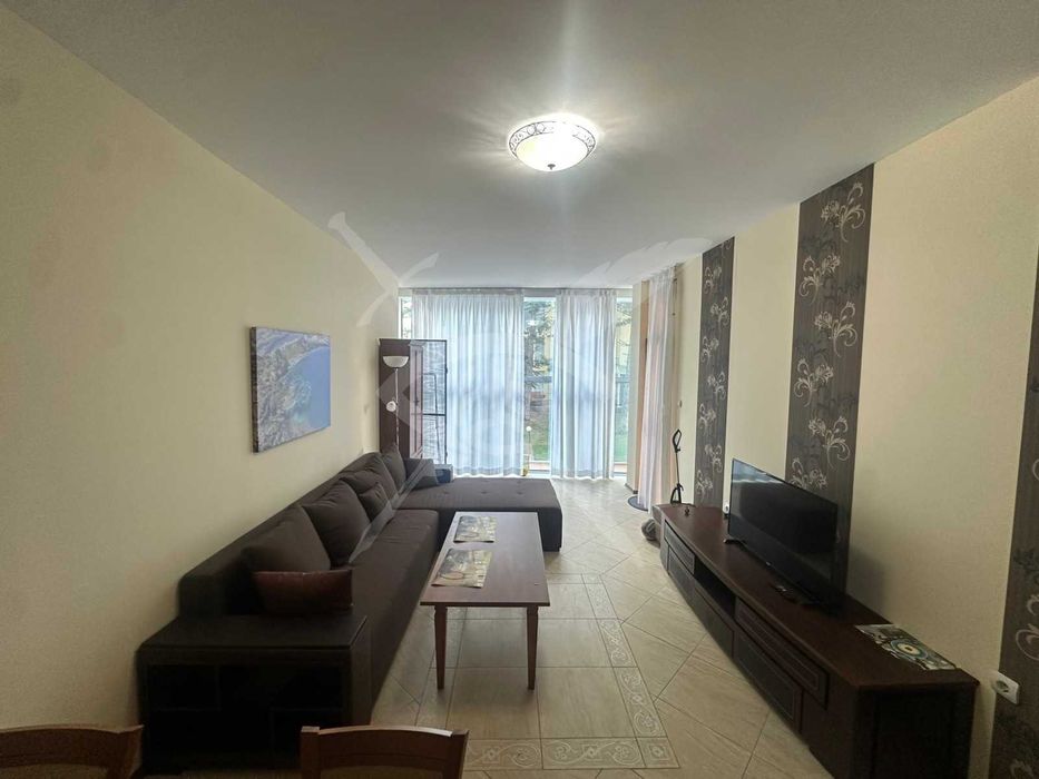 Продава се Двустаен апартамент в к.к. Слънчев бряг - 60 кв.м за 917 €/кв.м - Снимка #1