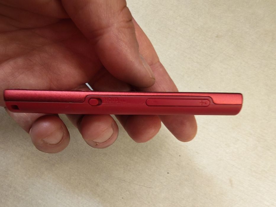 Sony walkman Nw 394 L, impecabil