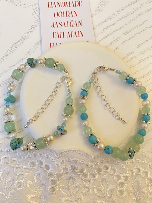 Браслет ручной работы