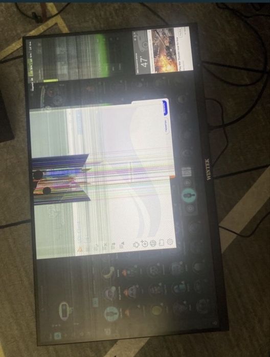 монитор wintek 27 дюйм 180 гц